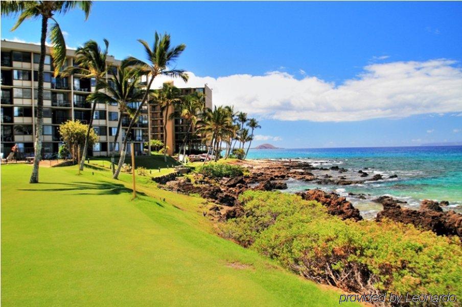 ماكينا Kihei Surfside By Condominium Rentals Hawaii المظهر الخارجي الصورة