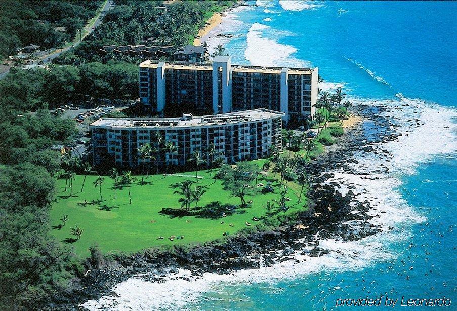 ماكينا Kihei Surfside By Condominium Rentals Hawaii المظهر الخارجي الصورة