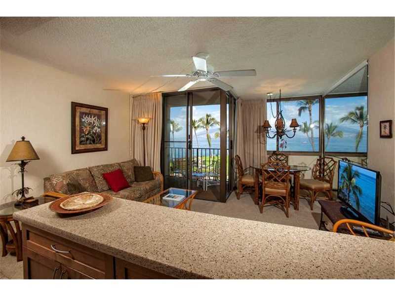 ماكينا Kihei Surfside By Condominium Rentals Hawaii المظهر الخارجي الصورة