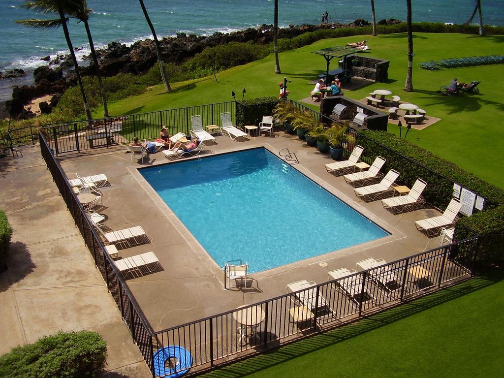 ماكينا Kihei Surfside By Condominium Rentals Hawaii المظهر الخارجي الصورة