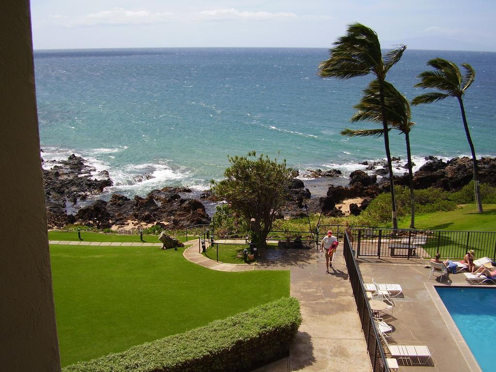 ماكينا Kihei Surfside By Condominium Rentals Hawaii المظهر الخارجي الصورة